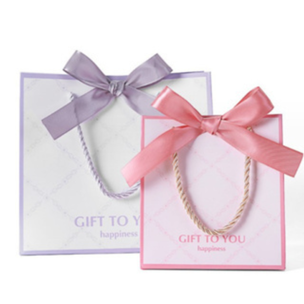 Paper Bag Paperbag Cantik Kantong Karton Korea Premium Tebal Packaging Tas Bungkusan Hadiah Kado Gift To You - Image 5