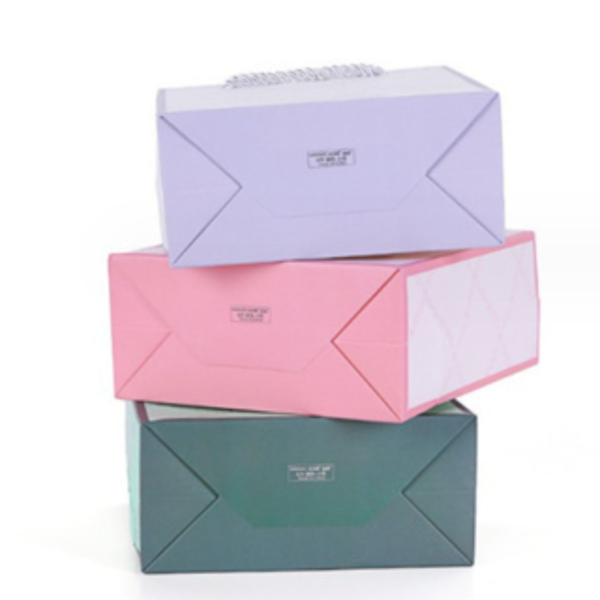 Paper Bag Paperbag Cantik Kantong Karton Korea Premium Tebal Packaging Tas Bungkusan Hadiah Kado Gift To You - Image 3